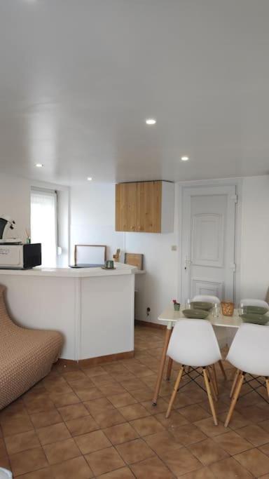 Studio, 50M De La Plage, Rdc Berck 外观 照片