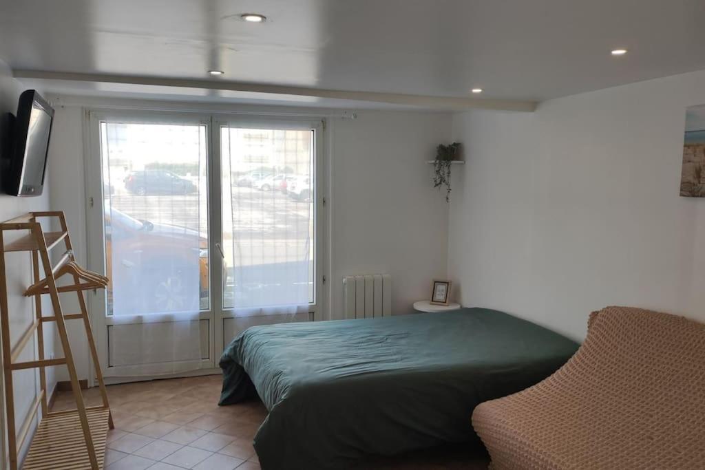 Studio, 50M De La Plage, Rdc Berck 外观 照片