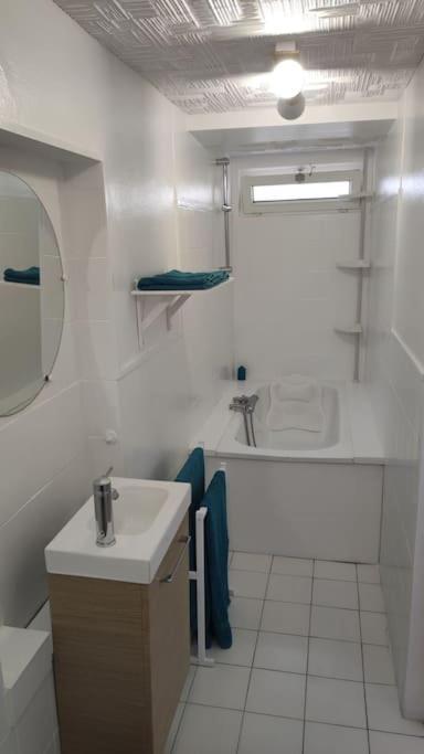 Studio, 50M De La Plage, Rdc Berck 外观 照片